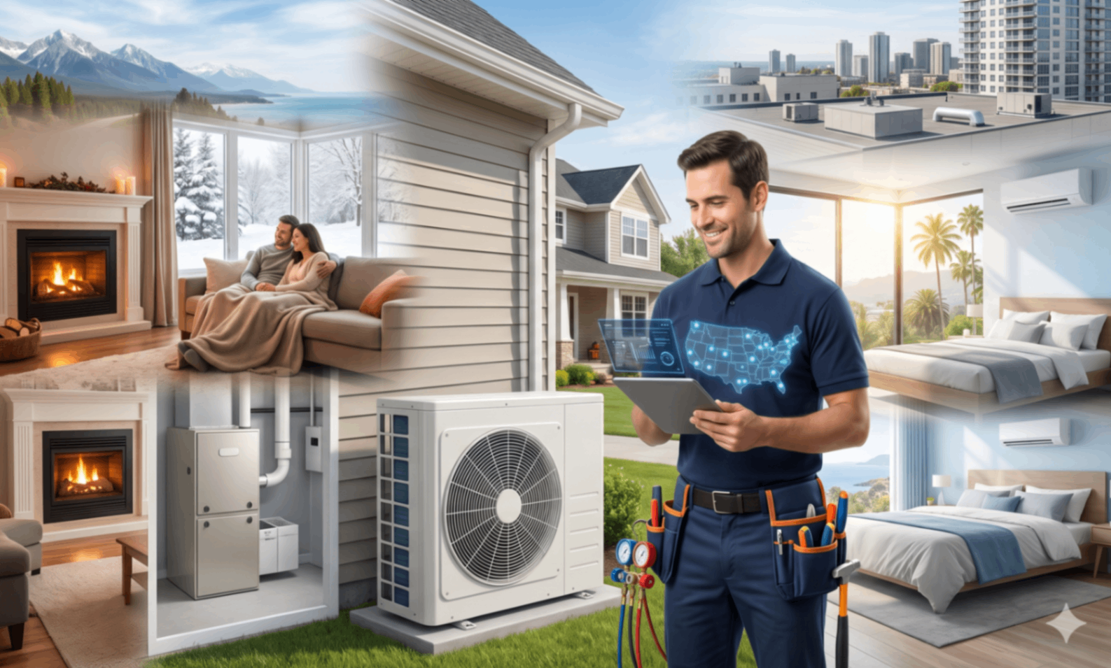 HVAC in Alto, NM